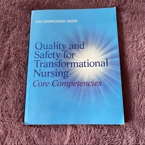 Quality and safety transformational nursing